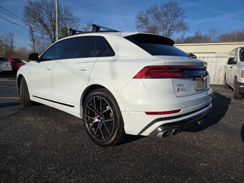 Used 2023 Audi SQ8 Prestige w/ Prestige Package image 2