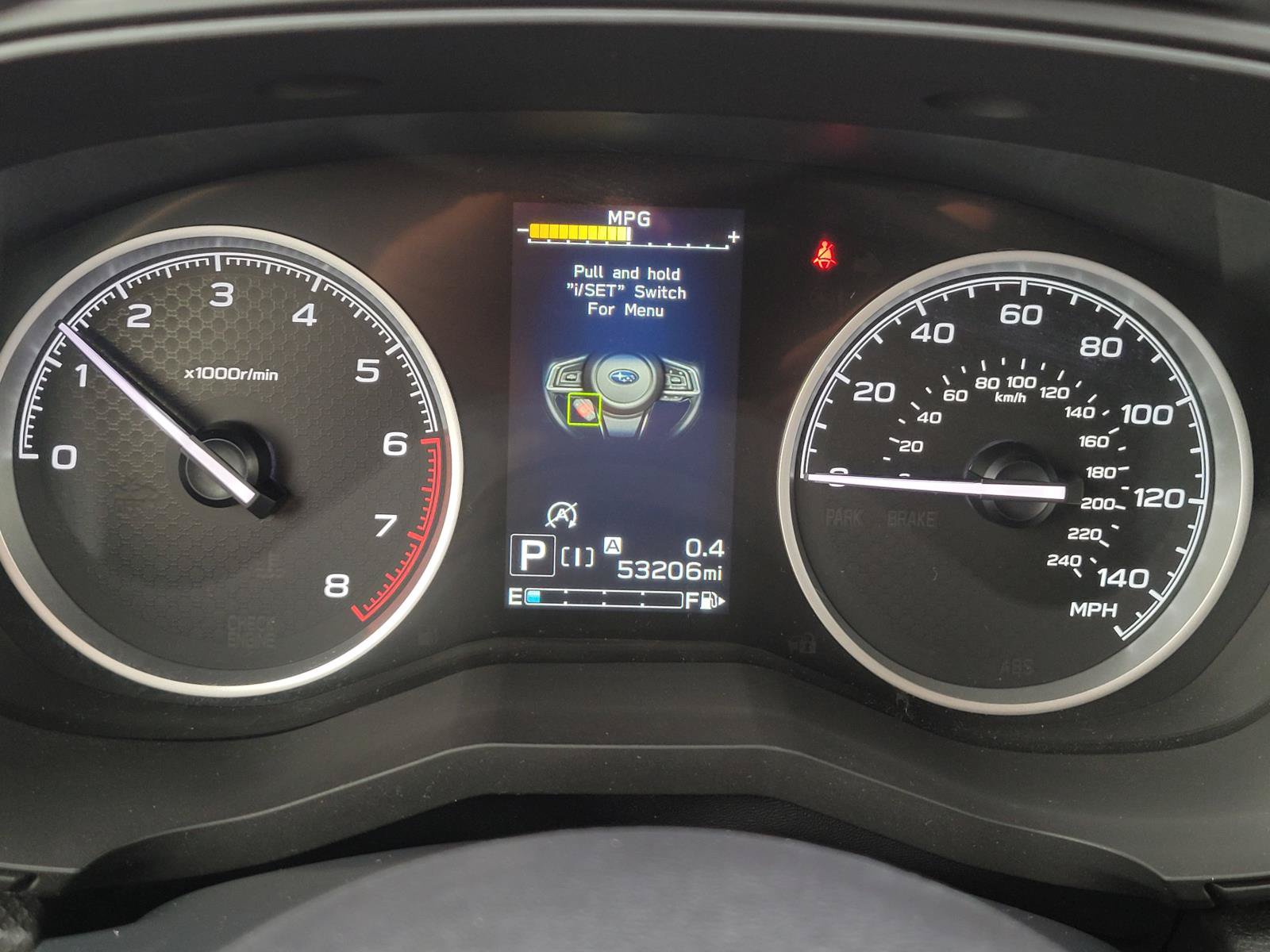Used 2024 Subaru Forester Limited AWD/4WD image 7