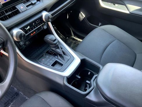 Used 2024 Toyota RAV4 LE image 16