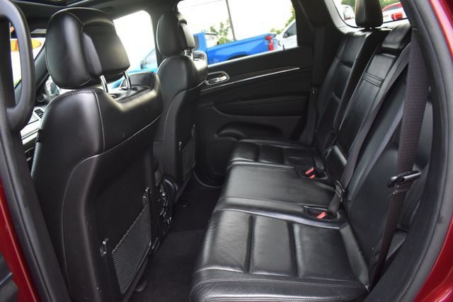 Used 2021 Jeep Grand Cherokee Limited AWD/4WD image 22