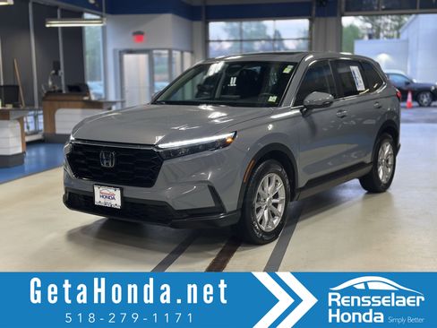 Used 2024 Honda CR-V EX image 1
