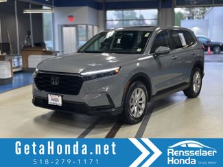 Used 2024 Honda CR-V EX video 1