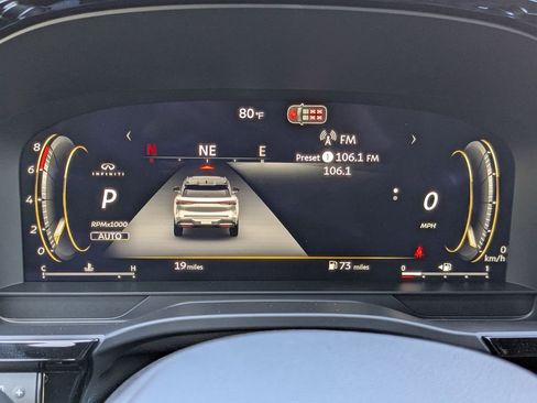 New 2026 INFINITI QX60 Sport AWD/4WD image 19