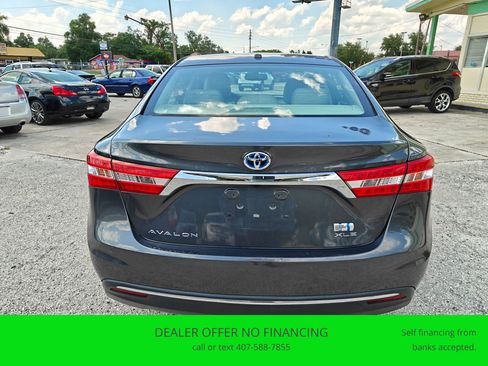 Used 2015 Toyota Avalon XLE Touring image 4