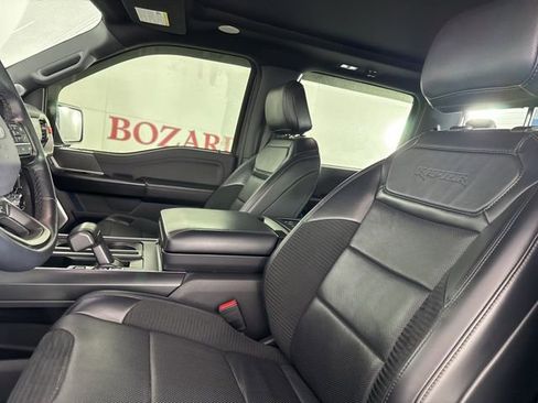 Used 2021 Ford F150 Raptor w/ Equipment Group 801A High image 11