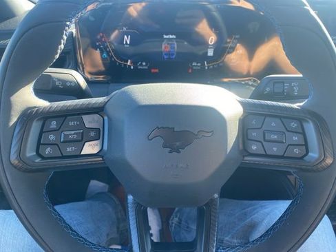 New 2024 Ford Mustang Dark Horse w/ Dark Horse Handlin Package image 16
