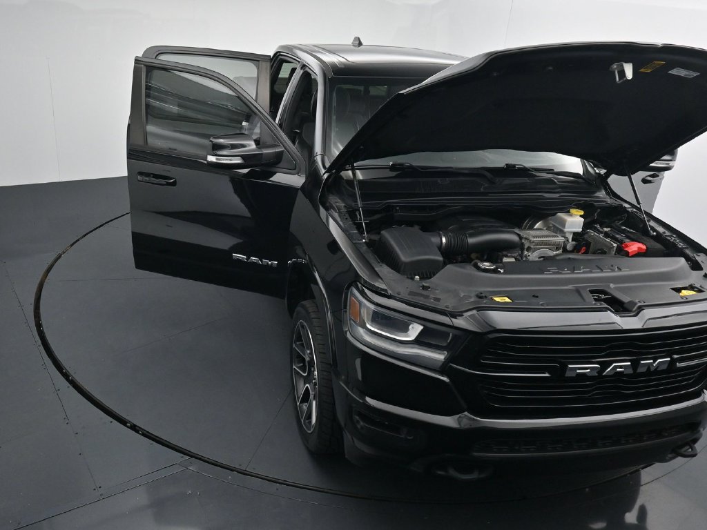 Used 2021 RAM 1500 Laramie AWD/4WD image 45