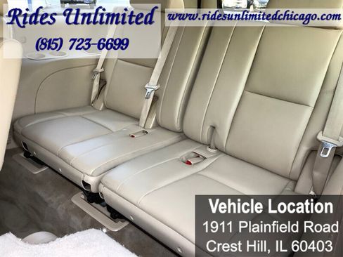 Used 2013 Chevrolet Suburban LTZ image 28