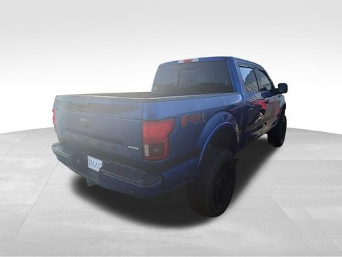 Used 2018 Ford F150 XLT w/ Equipment Group 302A Luxury AWD/4WD image 2