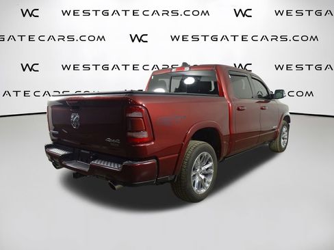 Used 2022 RAM 1500 Laramie image 51