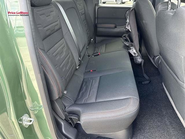 Certified 2026 Nissan Frontier PRO-4X w/ Pro-4x Convenience Package AWD/4WD image 9