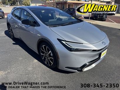 Used 2024 Toyota Prius Prime Premium