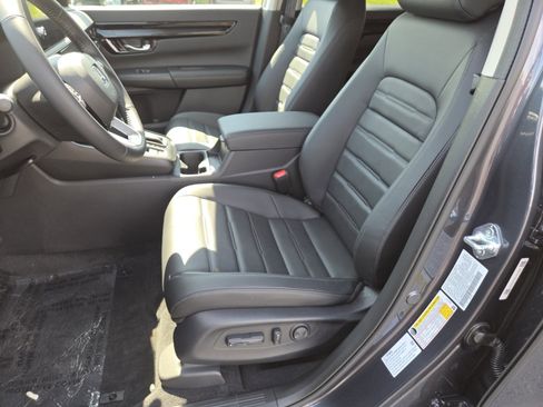 New 2026 Honda CR-V EX-L image 26