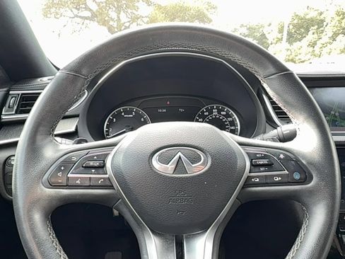 Used 2022 INFINITI QX55 Sensory w/ Lighting Package image 14