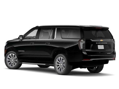 New 2026 Chevrolet Suburban Premier image 38