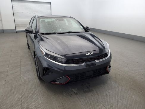 Used 2023 Kia Forte GT-Line w/ GT-Line Premium Package FWD image 14