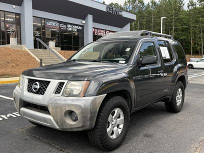 Used 2013 Nissan Xterra X