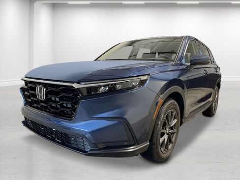 New 2026 Honda CR-V EX-L image 1
