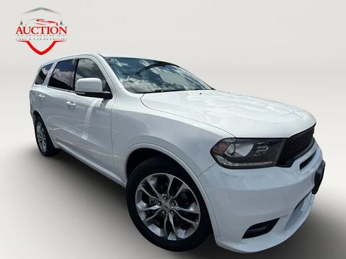 Used 2020 Dodge Durango GT RWD image 3