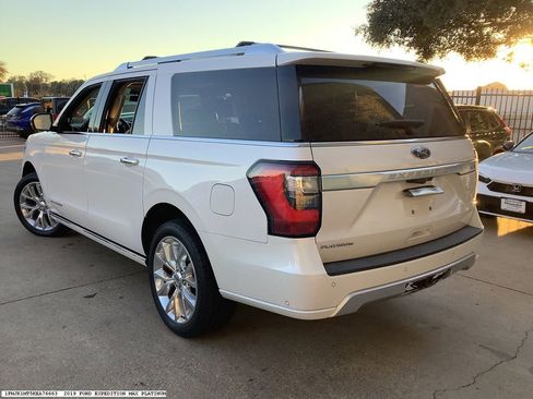 Used 2019 Ford Expedition Max Platinum image 6