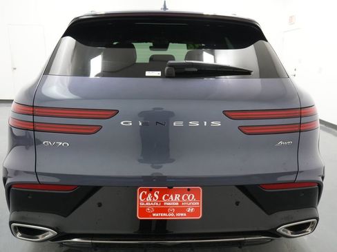 New 2026 Genesis GV70 2.5T Sport Prestige AWD/4WD image 7