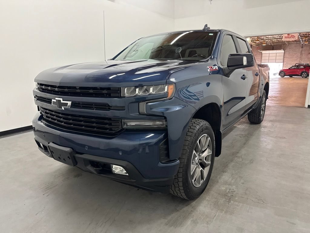 Used 2019 Chevrolet Silverado 1500 RST AWD/4WD image 9