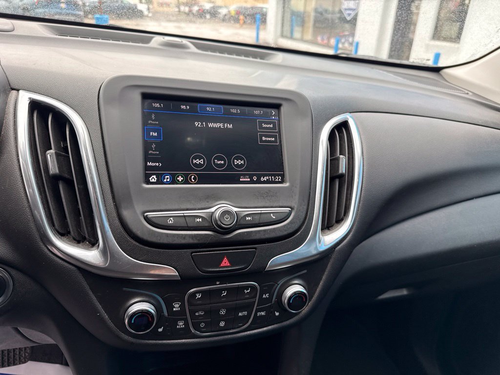 Used 2021 Chevrolet Equinox LT AWD/4WD image 28