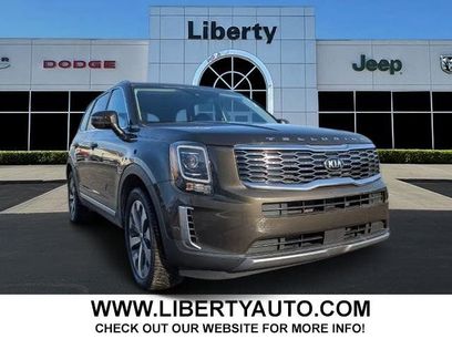Used 2021 Kia Telluride S