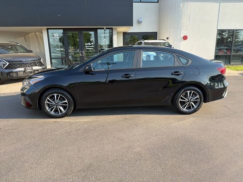 Certified 2023 Kia Forte LXS FWD image 2