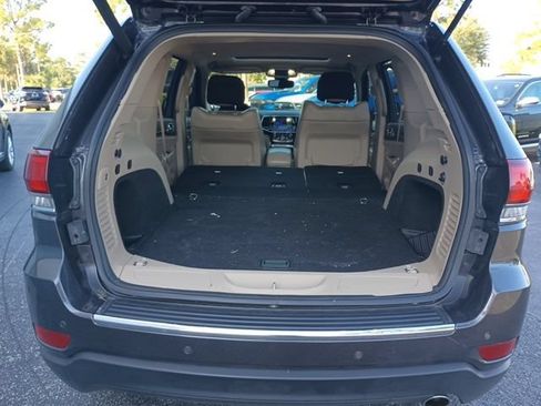 Certified 2020 Jeep Grand Cherokee Limited AWD/4WD image 10