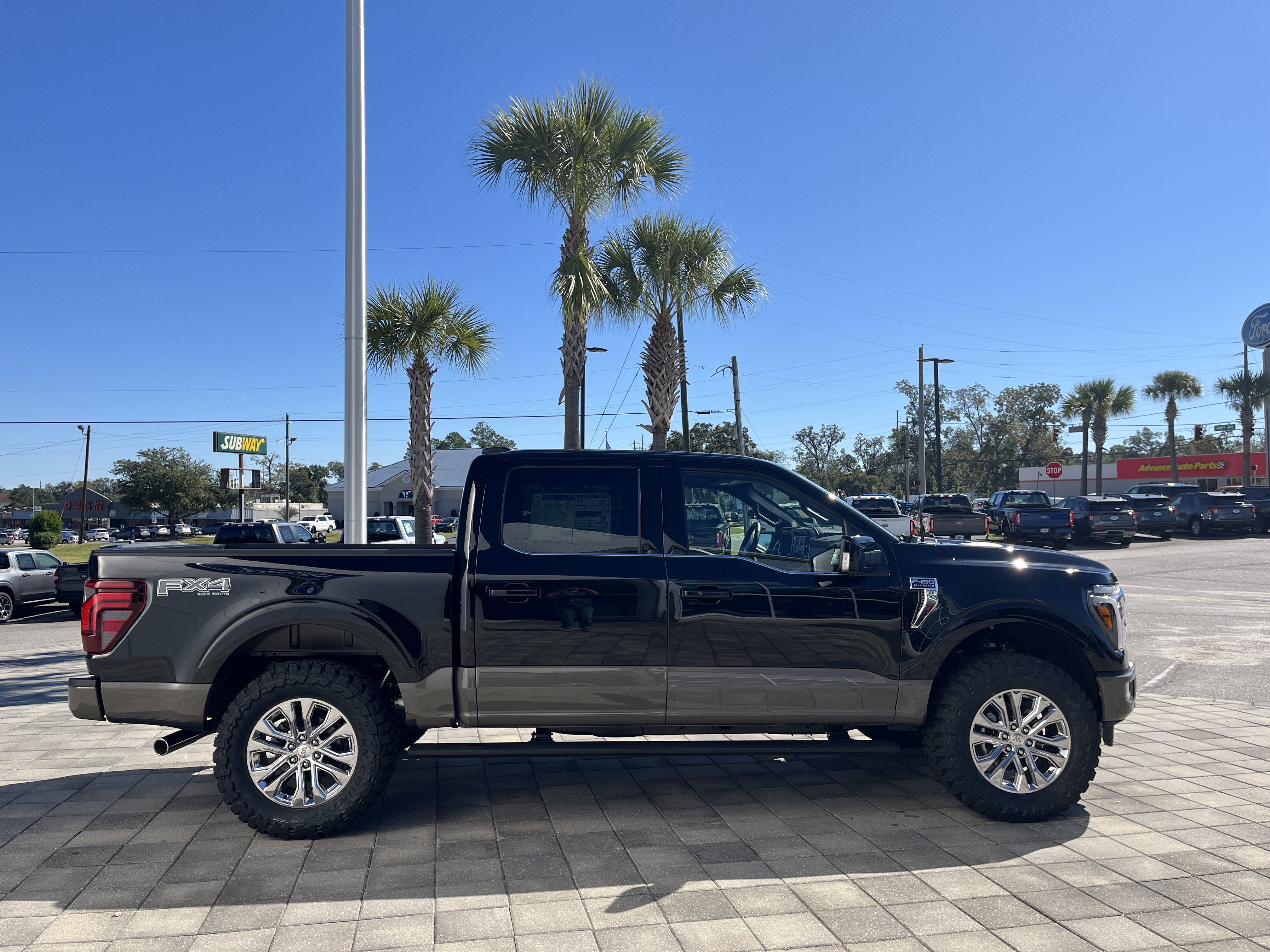 New 2026 Ford F150 King Ranch w/ Equipment Group 601A High AWD/4WD image 7