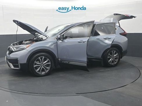 Used 2022 Honda CR-V Touring image 38