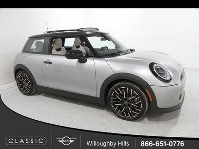 Certified 2025 MINI Cooper S