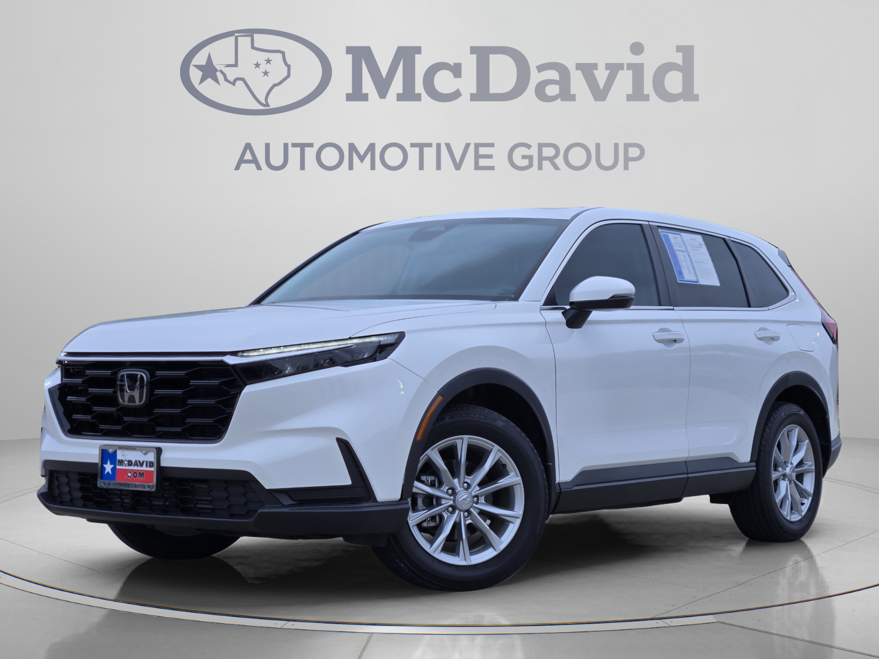 Certified 2024 Honda CR-V EX image 1