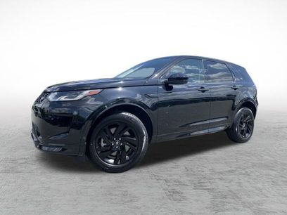 New 2024 Land Rover Discovery Sport S