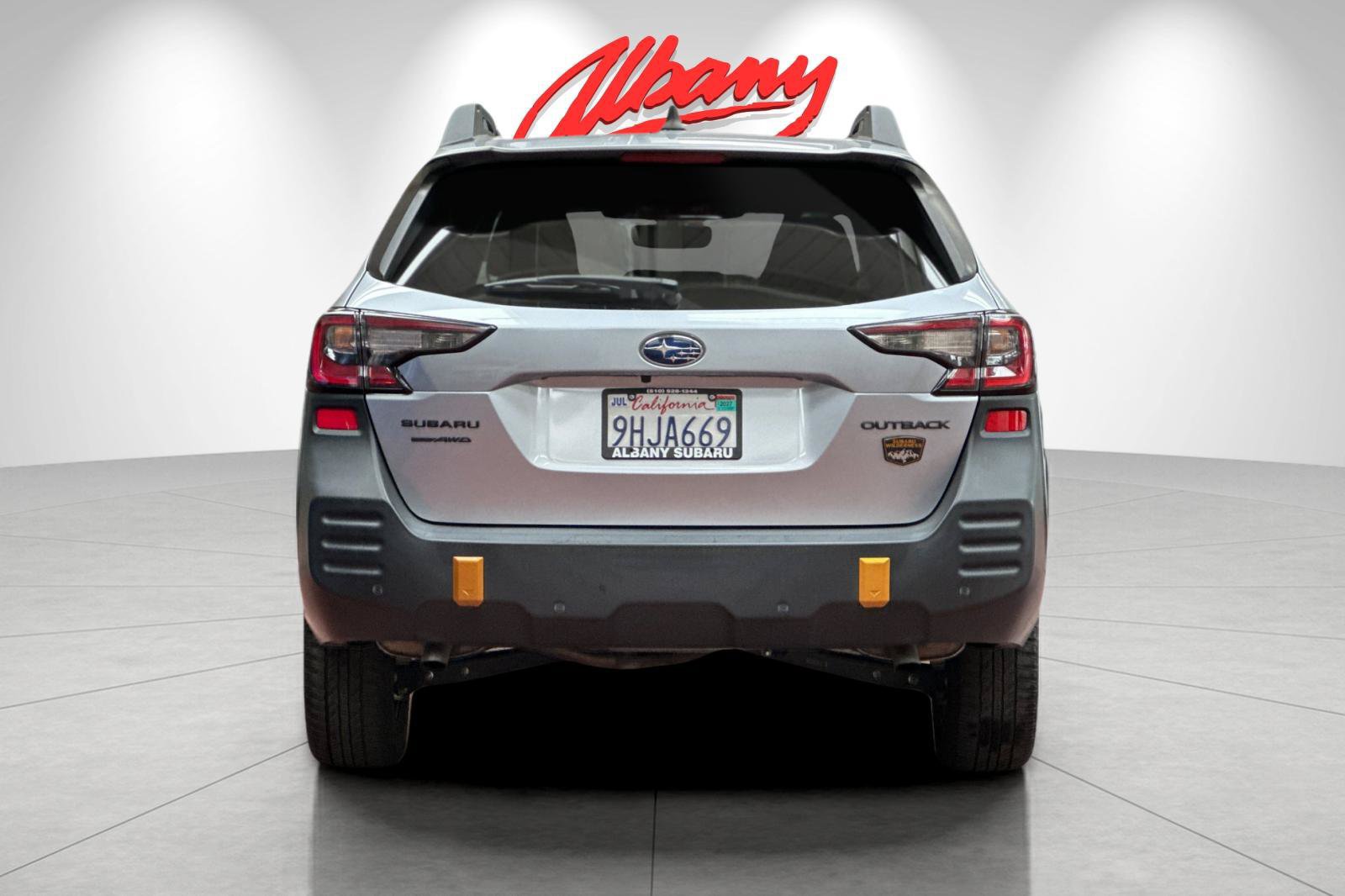 Used 2024 Subaru Outback Wilderness AWD/4WD image 5