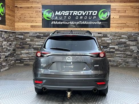 Used 2019 MAZDA CX-9 Touring w/ Touring Premium Package AWD/4WD image 8