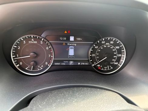 Used 2023 Nissan Armada Platinum w/ Cargo Package AWD/4WD image 12