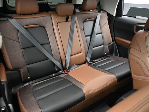 New 2026 Ford Bronco Sport Outer Banks w/ Sasquatch Outer Banks Package AWD/4WD image 26