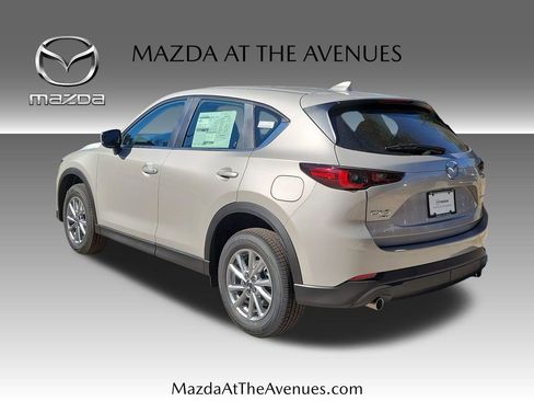 New 2025 MAZDA CX-5 AWD 2.5 S image 5