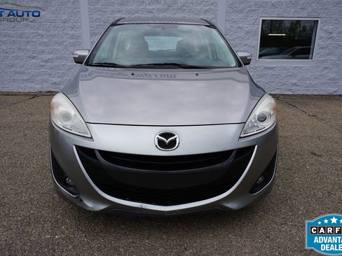 Used 2013 MAZDA MAZDA5 Touring FWD image 2