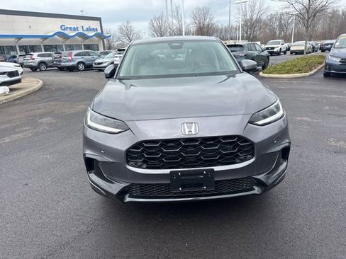 Used 2026 Honda HR-V EX-L image 3