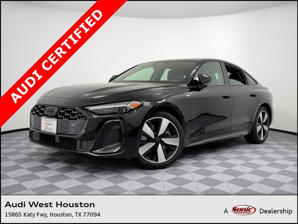 Certified 2026 Audi A5 Premium AWD/4WD image 1