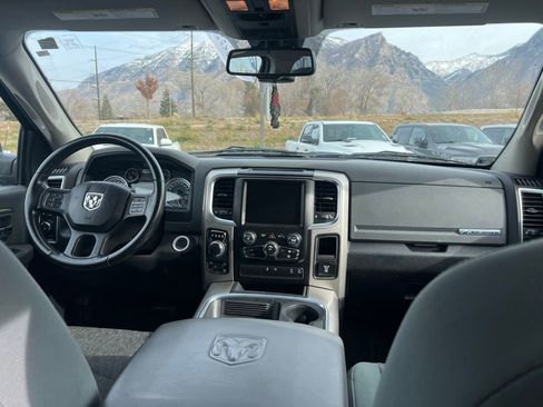 Used 2016 RAM 1500 Big Horn image 21