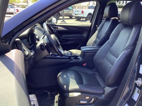 Used 2023 MAZDA CX-9 Grand Touring image 8