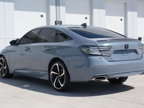 Used 2022 Honda Accord Sport image 9