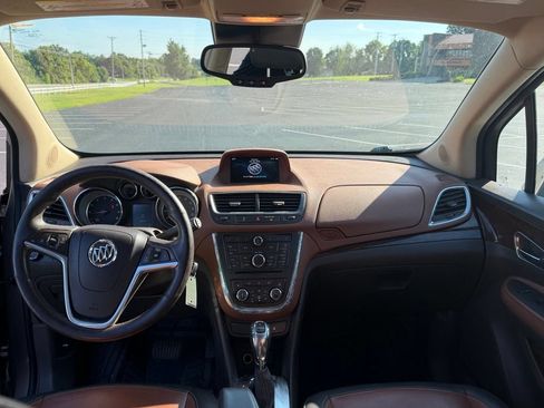 Used 2014 Buick Encore Leather FWD image 12
