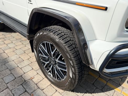 Used 2023 Mercedes-Benz G 63 AMG Squared image 11