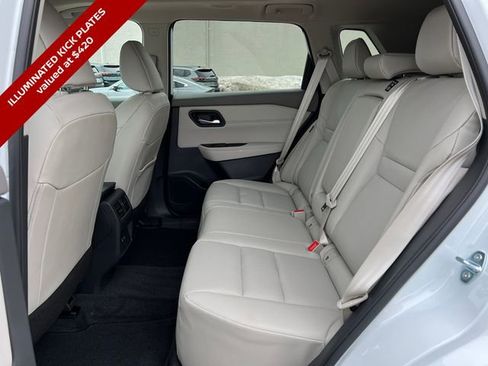New 2026 Nissan Rogue SV image 5