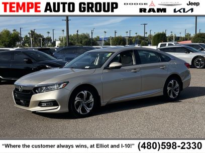 Used 2020 Honda Accord EX-L